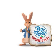 Peter Rabbit Explore And Play Blackpool at 91 Promenade