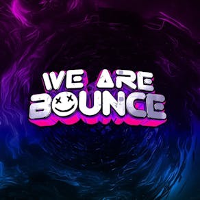 We Are Bounce U18s Halloween Special