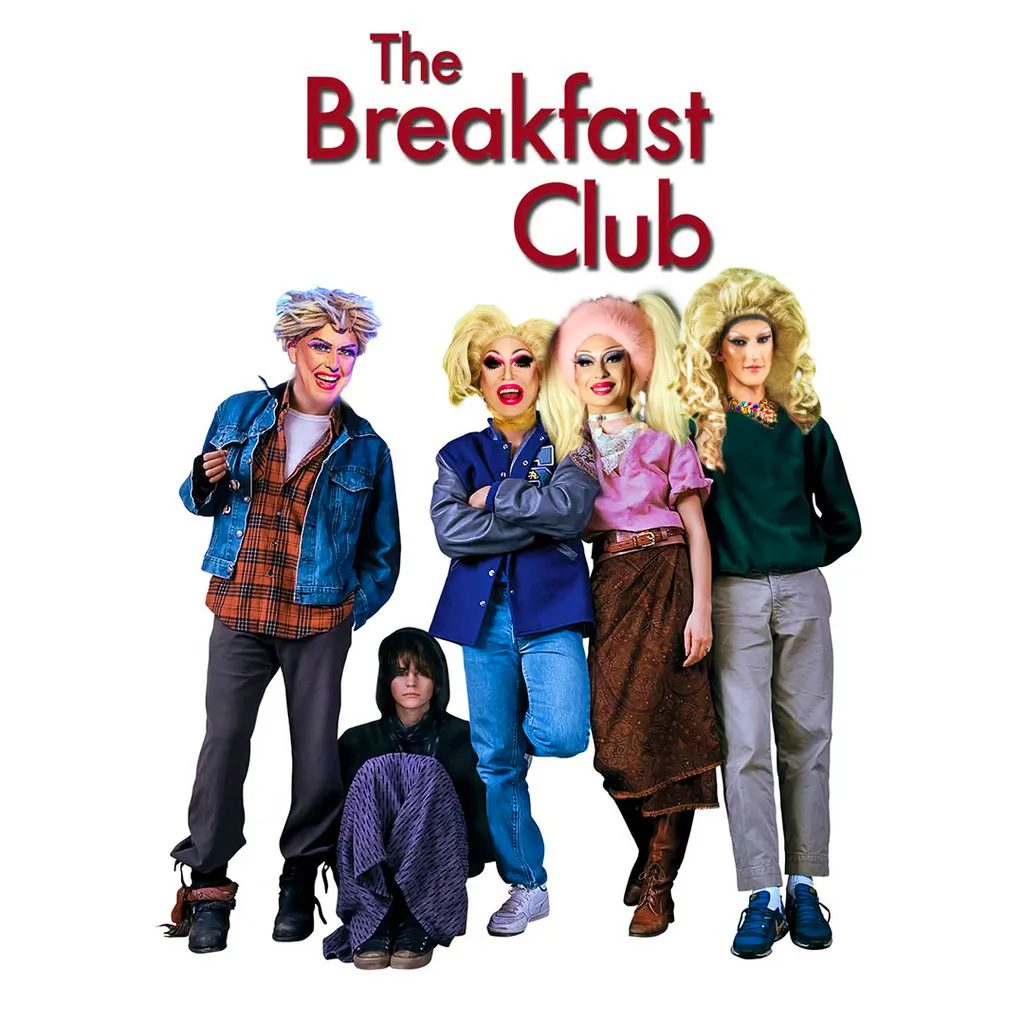 The Breakfast Club Bottomless Brunch | FunnyBoyz Liverpool at FunnyBoyz Liverpool UK
