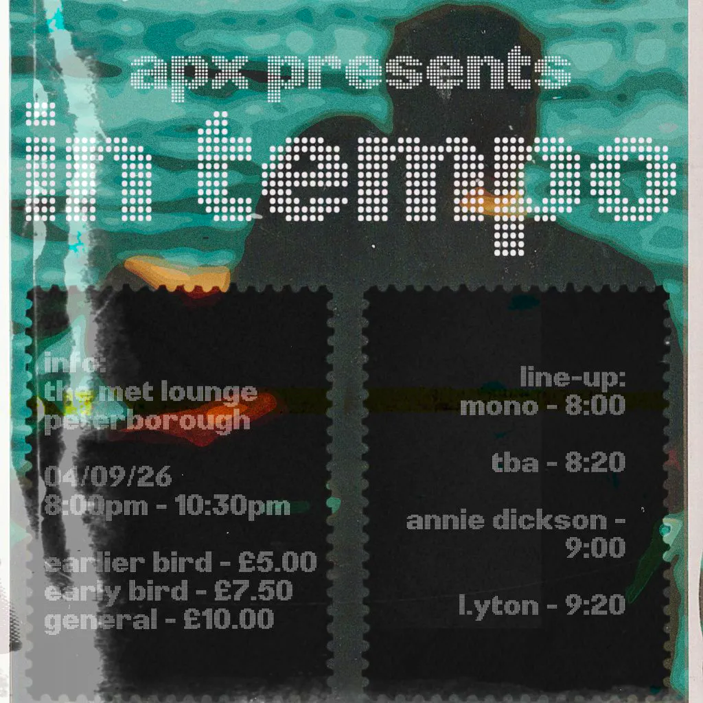 In Tempo at The Met Lounge