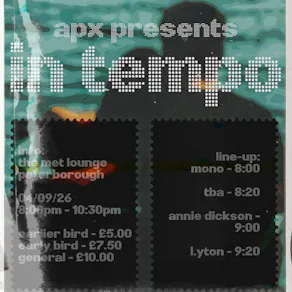 In Tempo