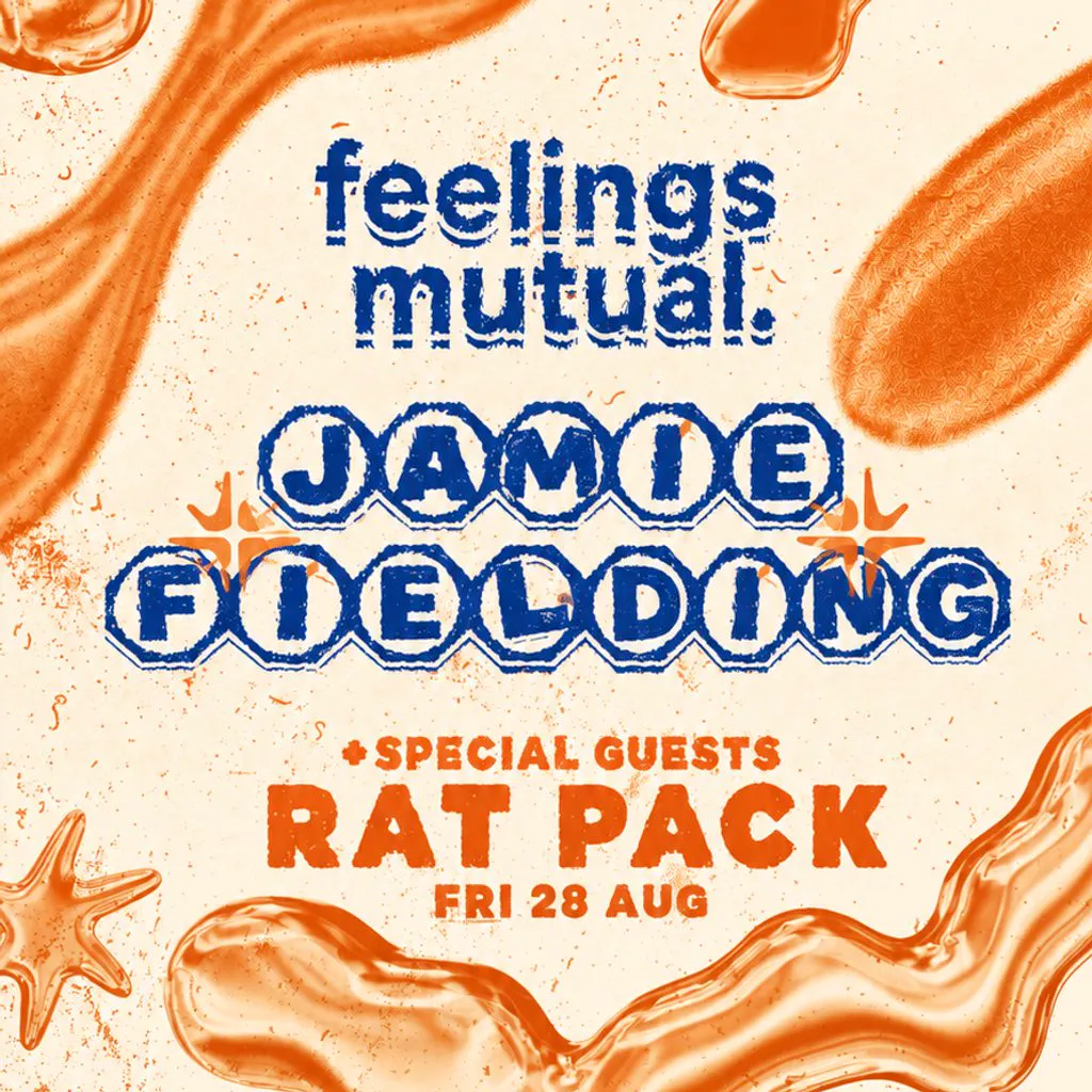 Jamie Fielding | Fringe Festival Pop-Up Rave at Rat Pack Piano Bar