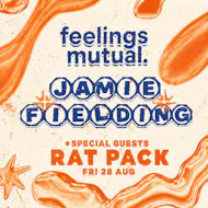 Jamie Fielding | Fringe Festival Pop-Up Rave at Rat Pack Piano Bar