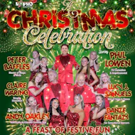 A Christmas Celebration at Babbacombe Theatre