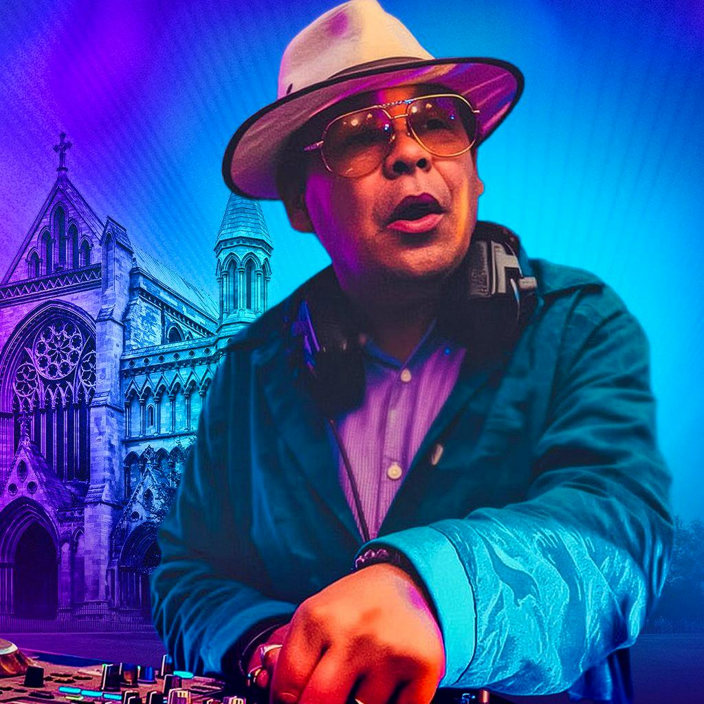Craig Charles Live At St Albans Cathedral at St Albans Cathedral