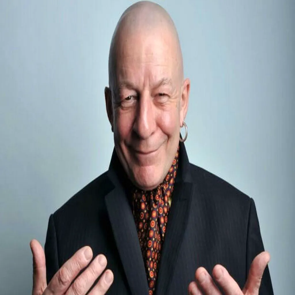 Jeff Innocent Live - Stand-Up Comedy at The Lion Inn.