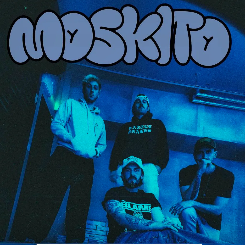 MOSKITO @ Sidney & Matilda at Sidney And Matilda