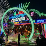 World of Fun Hull Wristband Fair at East Park