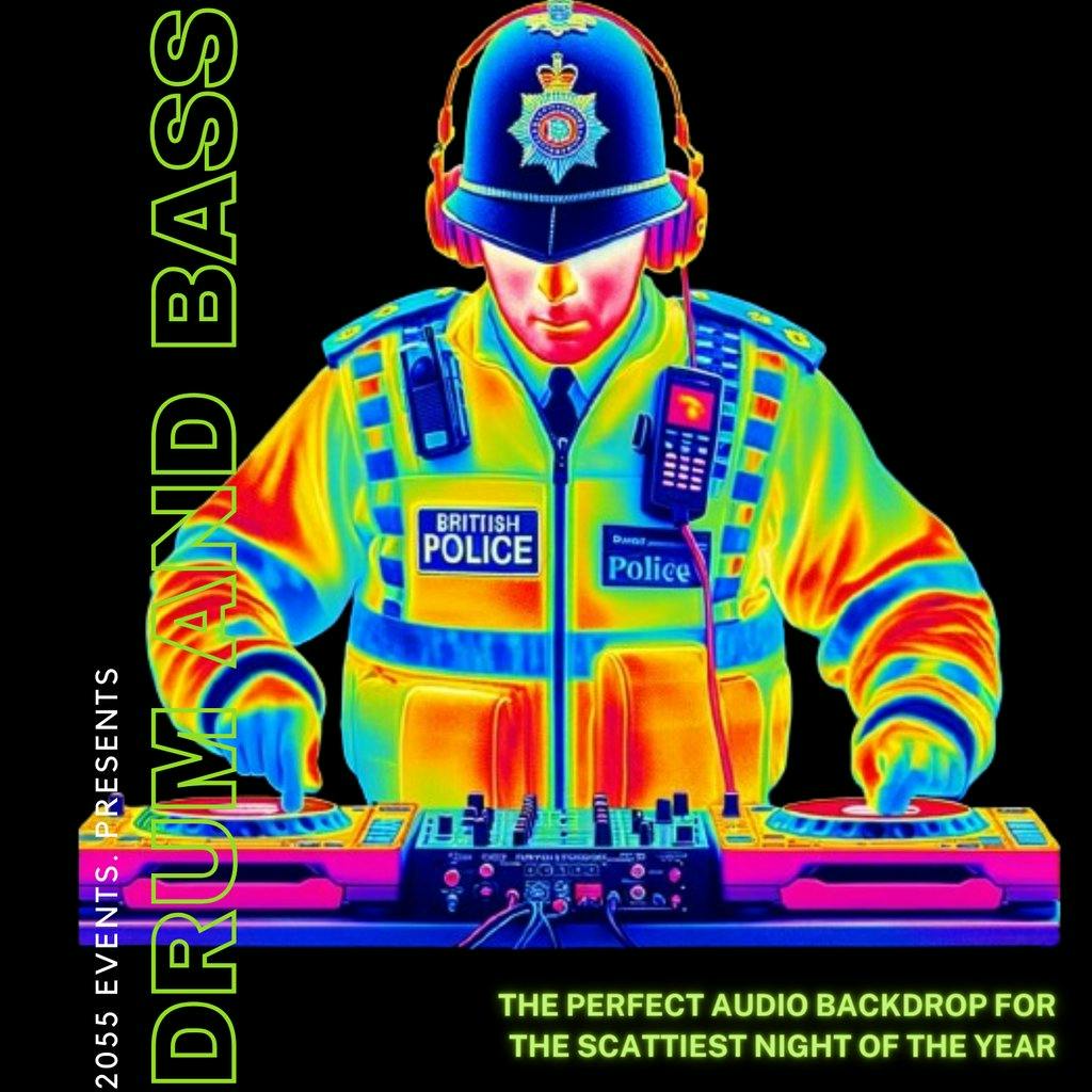 Drum & Bass Night Aatma Manchester Sun 21 April 2024