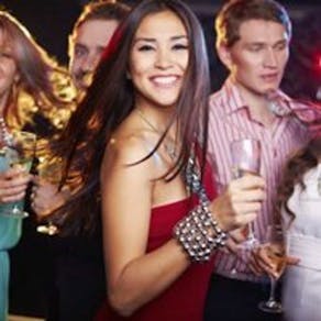 Christmas Singles Party in London (Ages 21-45)