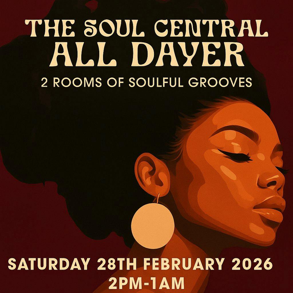 The Soul Central - The All Dayer 2026 at Smokies Park, Holiday Inn