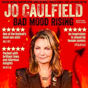 Jo Caulfield