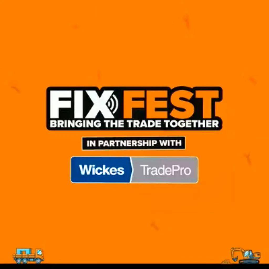 FixFest at Delapre Abbey