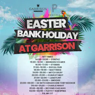 Principle Presents - Easter Bank Holiday Party at Bassment