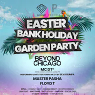 Principle Presents - Easter Bank Holiday Garden Party at Bassment