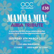 Mamma Mia Abba Tribute at The OEC