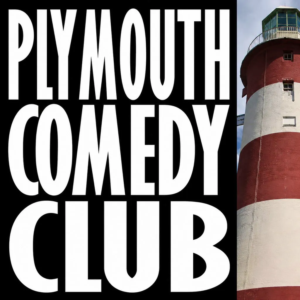 Plymouth Comedy Club at Custom House