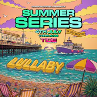 Groove Cartel x Lullaby at Tide Night Club