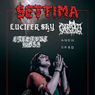 Settima, Lucifer Sky, Cariad, Lilliput Moss, Anon Dred at Endeavour