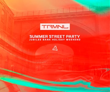 TRMNL Summer Street Party
