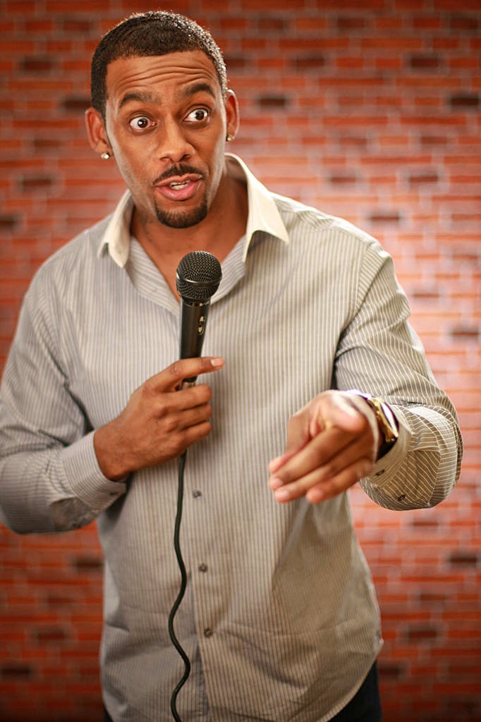 The Brownsuga Brunch hosted by Richard Blackwood