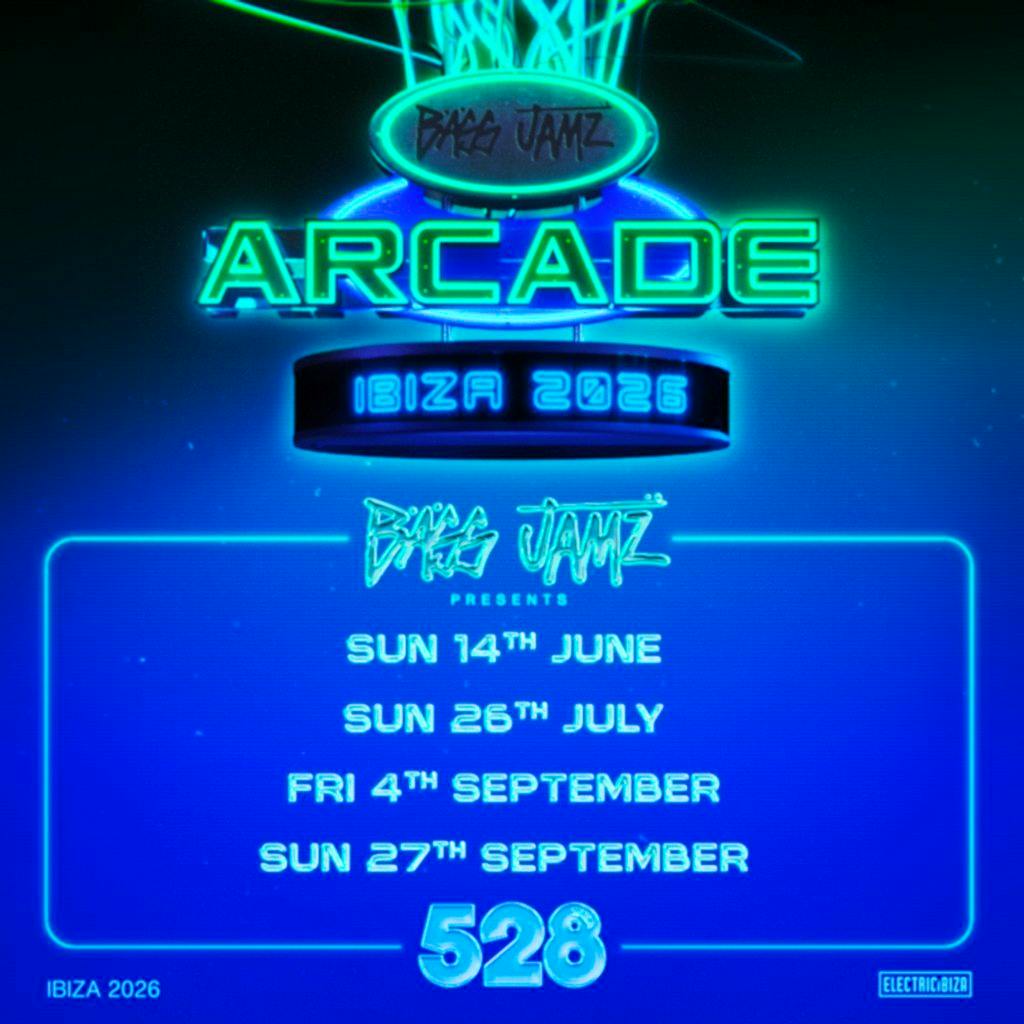 Bass Jamz Ibiza at 528 Ibiza