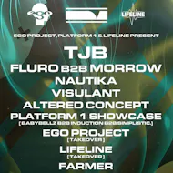 Platform 1 x Ego Project x Lifeline at Lakota (The Nest)