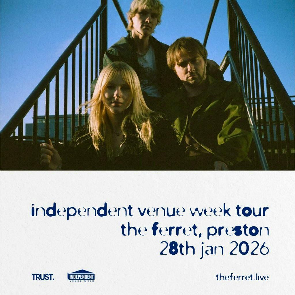 Oslo Twins at The Ferret