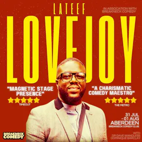 Lateef Lovejoy
