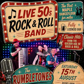 The Rumbletones