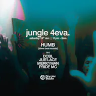 JUNGLE 4EVA. @ Doppler Studio at Doppler Studio