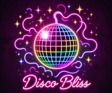 Disco Bliss- 70s & 80s night party