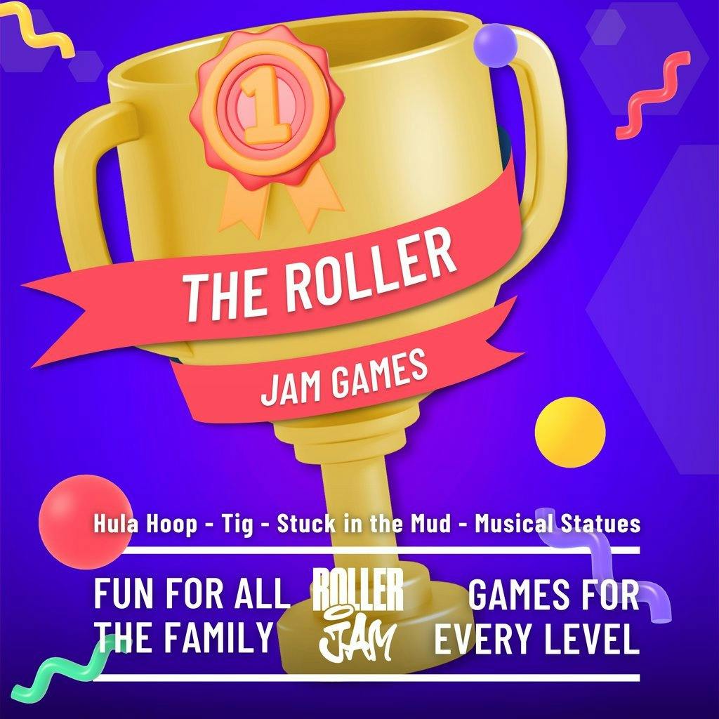 Tickets The Roller Jam Games School Holiday Special Roller Jam