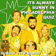 It's Always Sunny Quiz at The Concorde 2