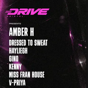Drive Bristol @ After Dark