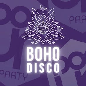 Boho Disco - Pop Up Party