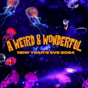 A Weird & Wonderful NYE 2024