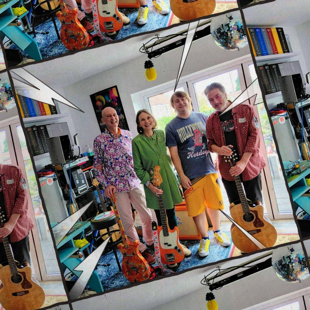 Loudhailer Electric Co. @ The Back Room, Cottingham at The Back Room Cottingham