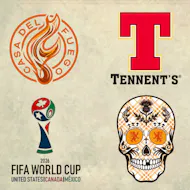 Scotland Matches - World Cup Fan Zone at Casa Del Fuego