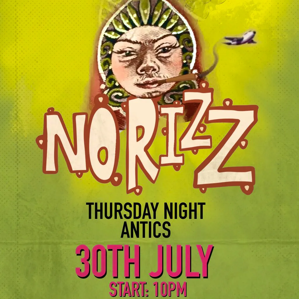 NORizz @ The Peer Hat w/ Kim Lana & Friends... at The Peer Hat