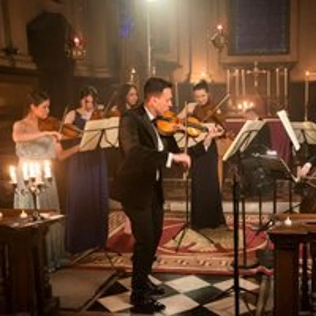 Vivaldi Four Seasons by Candlelight at St James Piccadilly Trading Ltd