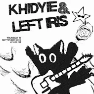 Khidyie & Left Iris Live in Odd Mollies at Odd Mollies