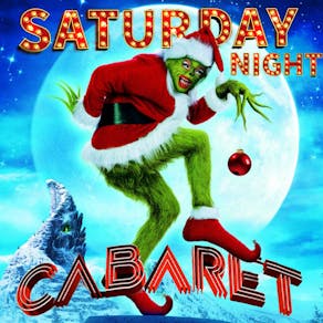 Christmas Special: SATURDAY CABARET | FunnyBoyz Middlesbrough