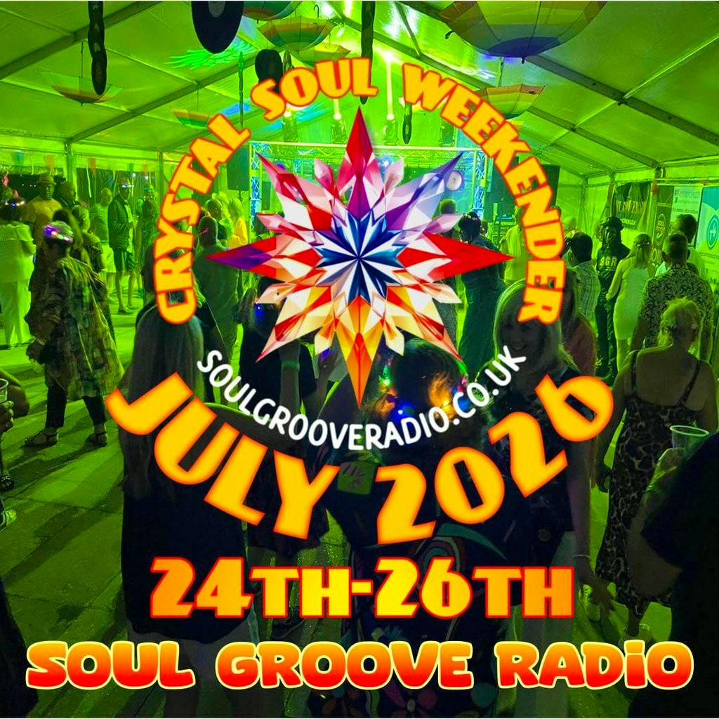 Crystal Soul Weekender 2026 at Coach House Hotel Flint Cross