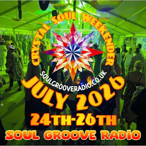 Crystal Soul Weekender 2026