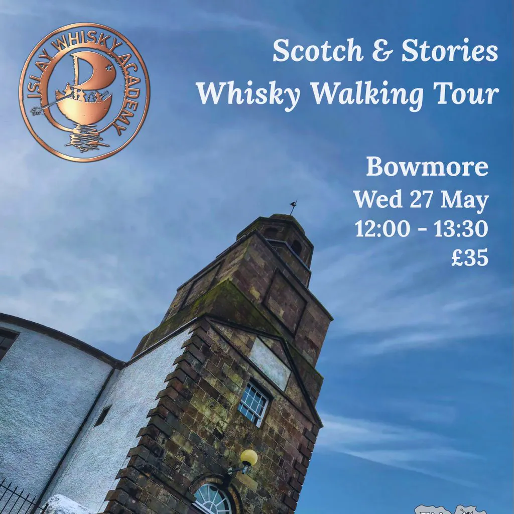 Scotch & Stories Walking Tour at The Royal Bank