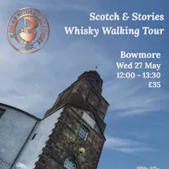 Scotch & Stories Walking Tour at The Royal Bank