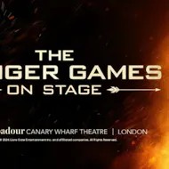 The Hunger Games On Stage at Troubadour Canary Wharf Theatre