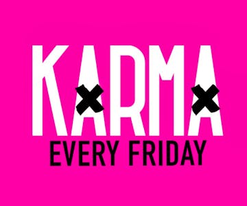 KARMA???'PARKLIFE PRE PARTY!! 2x vip ticket giveaway on the night!