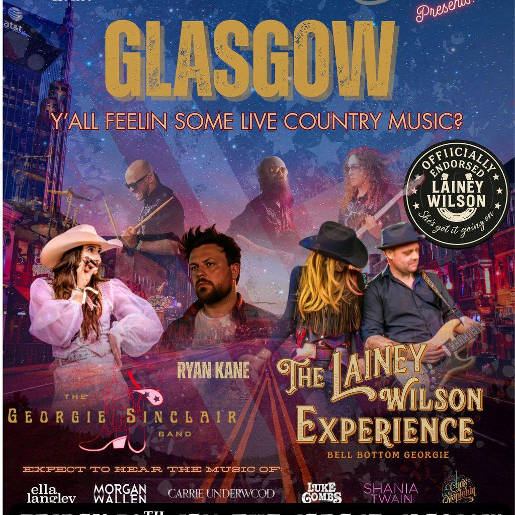 Nashville Nights UK at G2 (The Garage Glasgow)